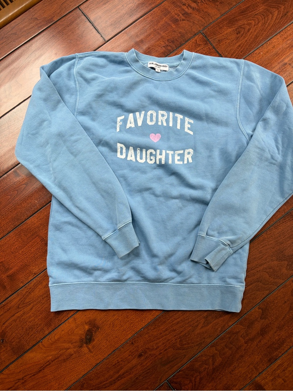 Favorite daughter sweatshirt size small